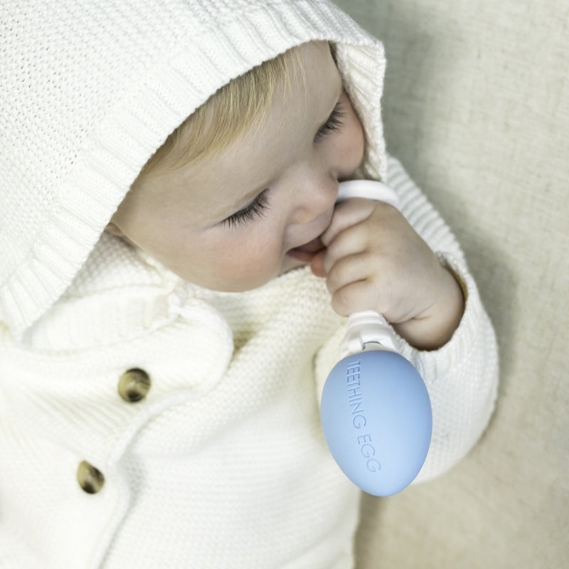 Teething Sticks For Babies The Teething Egg And Grippie Ring- Baby