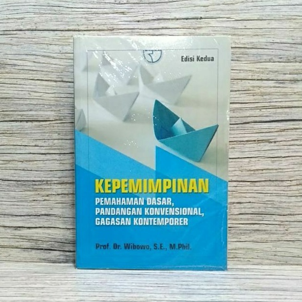 Jual KEPEMIMPINAN Pemahaman Dasar Pandangan Konvensional Gagasan ...