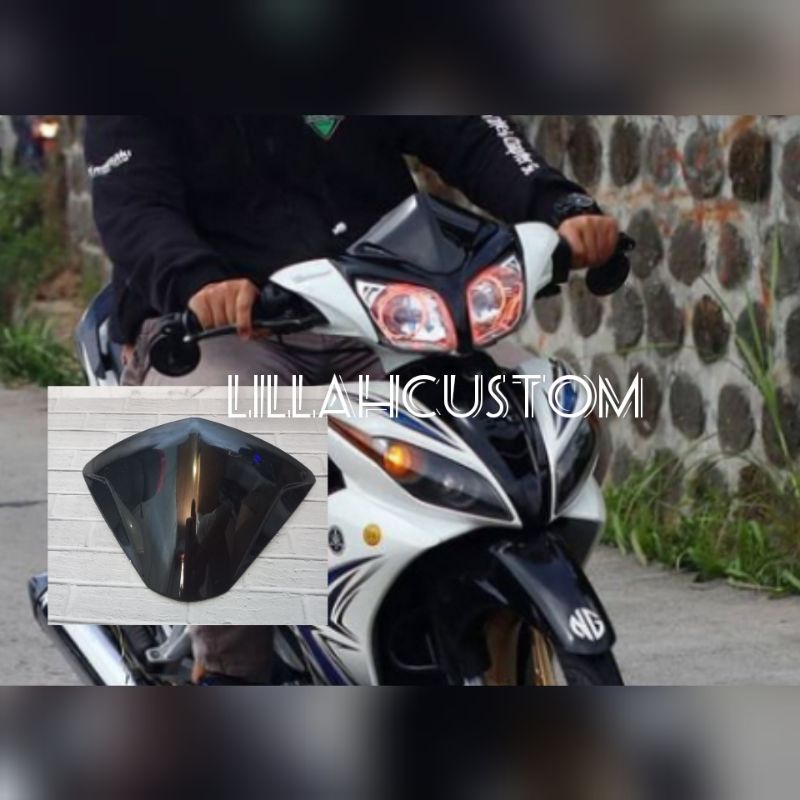 Jual Visor Jupiter Z1 winshield jupiter z Shopee Indonesia