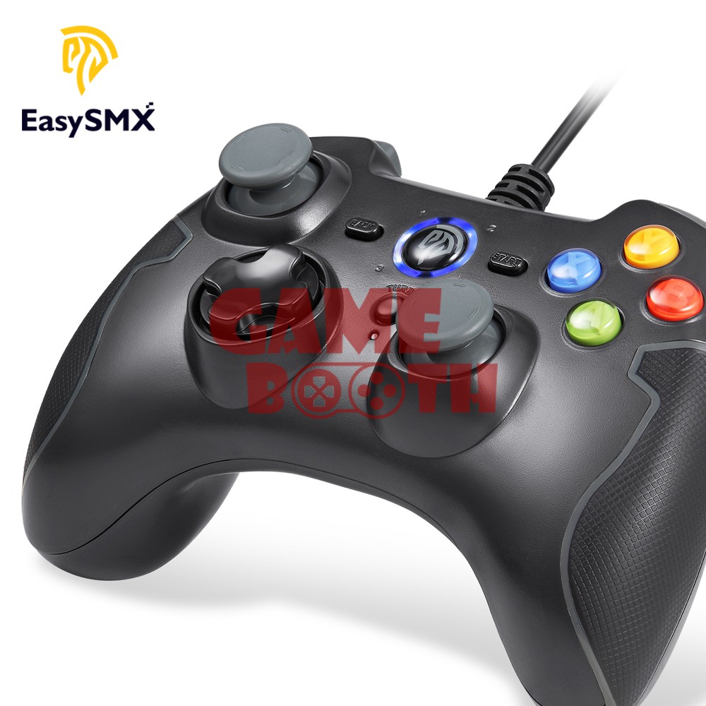 Jual EasySMX ESM-9100 Wired PC Gaming Controller | Shopee Indonesia