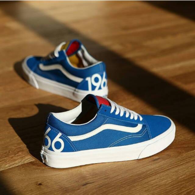 Vans 1966 hot sale