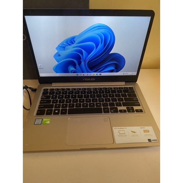 Ordinateurs Asus Vivobook s14 core i5 8th génération neufs et occasions