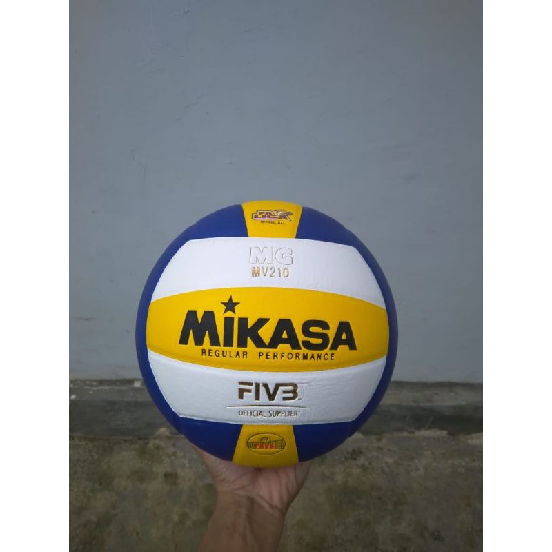 Jual Mikasa MV 210 Original Japan/bola voli | Shopee Indonesia