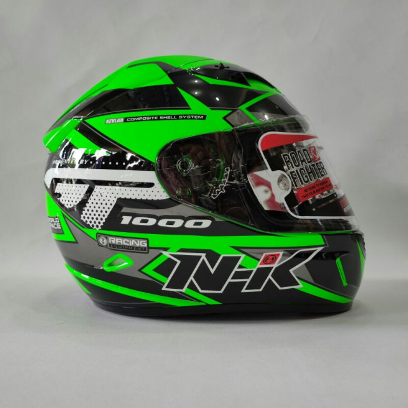 Jual Helm NHK Fullface GP 1000 Shopee Indonesia