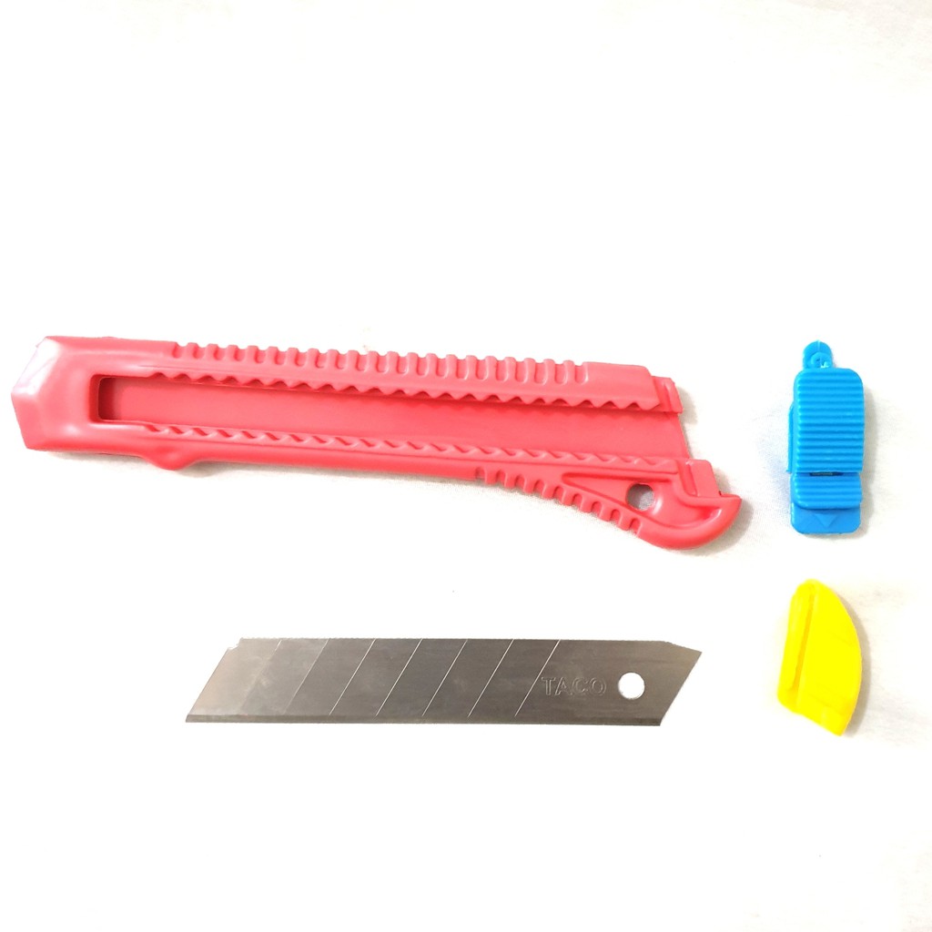 Jual Cutter/Silet/Pemotong Taco 88 Butek Besar | Shopee Indonesia