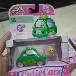 Shopkins Cutie Cars Jelly Joyride