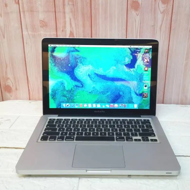 Jual Laptop MacBook Pro Intel Core 2 Ram 4GB HDD 250GB Bekas Second ...