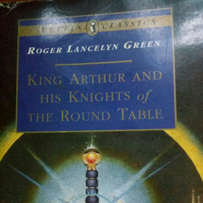 Jual King Arthur And His Knights Of The Round Table Shopee Indonesia