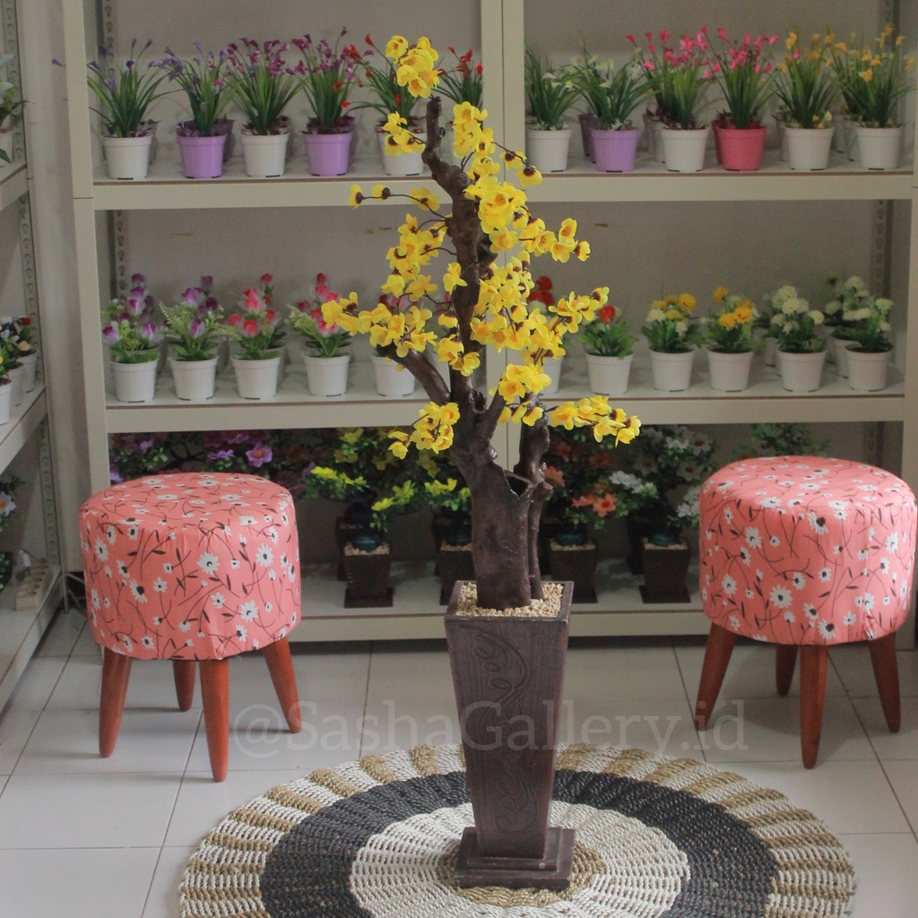 Jual PALING MURAH !!! Bunga sudut Sakura Jumbo // Bunga sudut jumbo