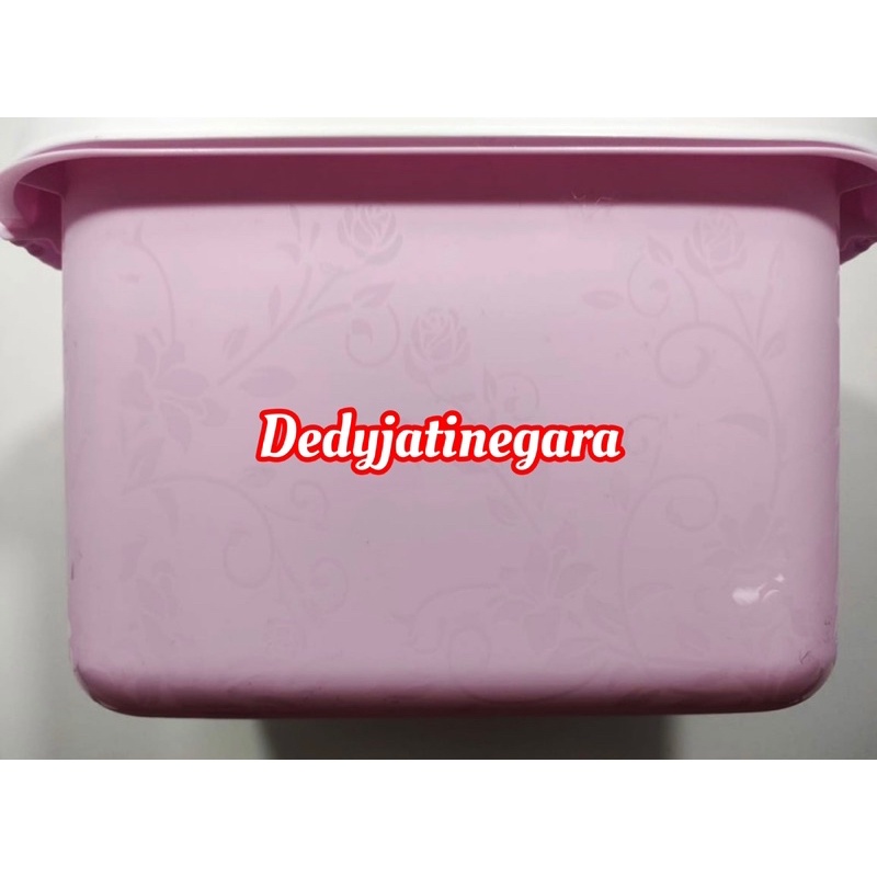 Jual Container Box CB 8 / Kotak Penyimpanan Serbaguna Red house ...