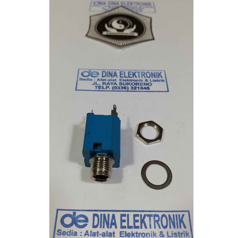 Jual SOKET AKAI MONO PVC SELUBUNG BIRU | Shopee Indonesia