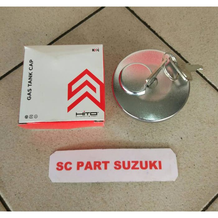 Jual 100 Quality Cap Tutup Tangki Bensin Suzuki Jimny Katanafutura Shopee Indonesia 