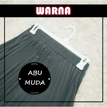 Rok Plisket Premium Jumbo Asli Part 1