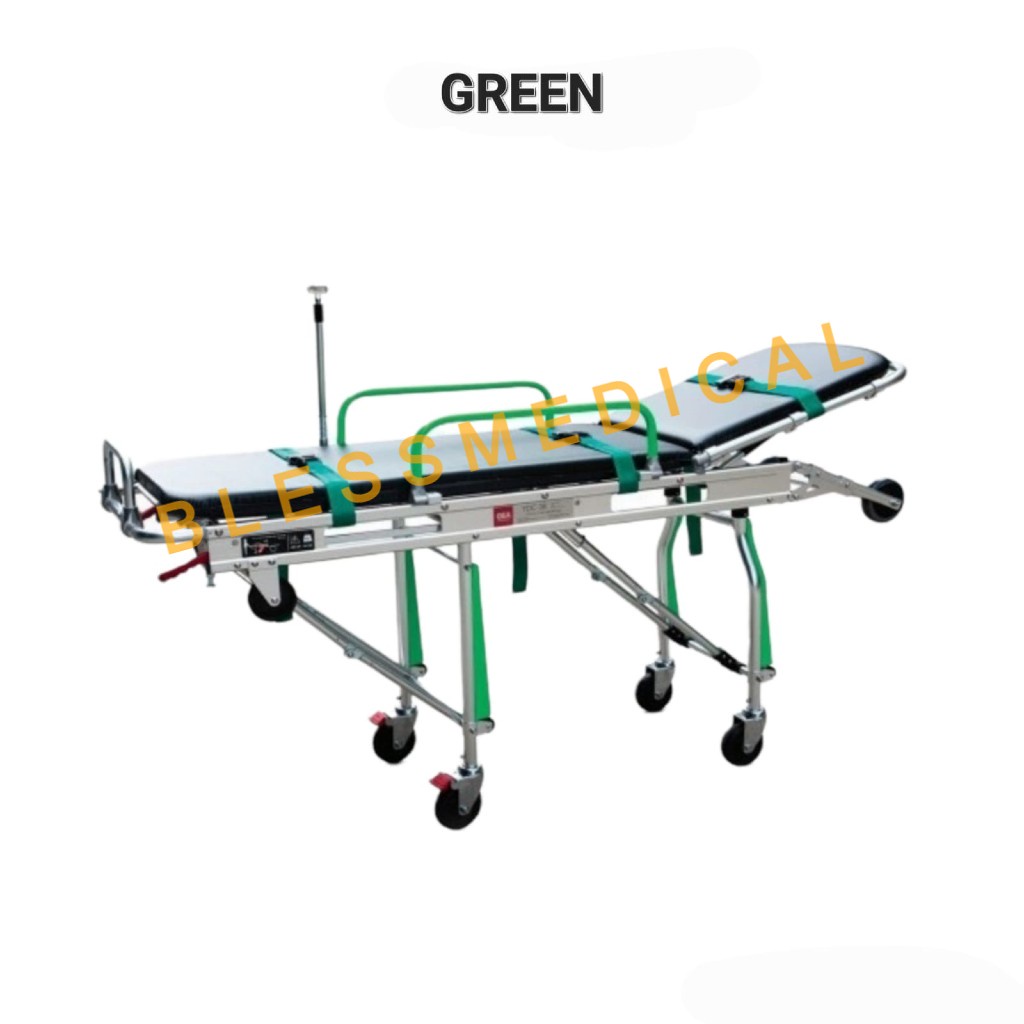 Jual Stretcher For Ambulance Car GEA YDC-3B/Tandu Ambulan GEA YDC 3 B ...