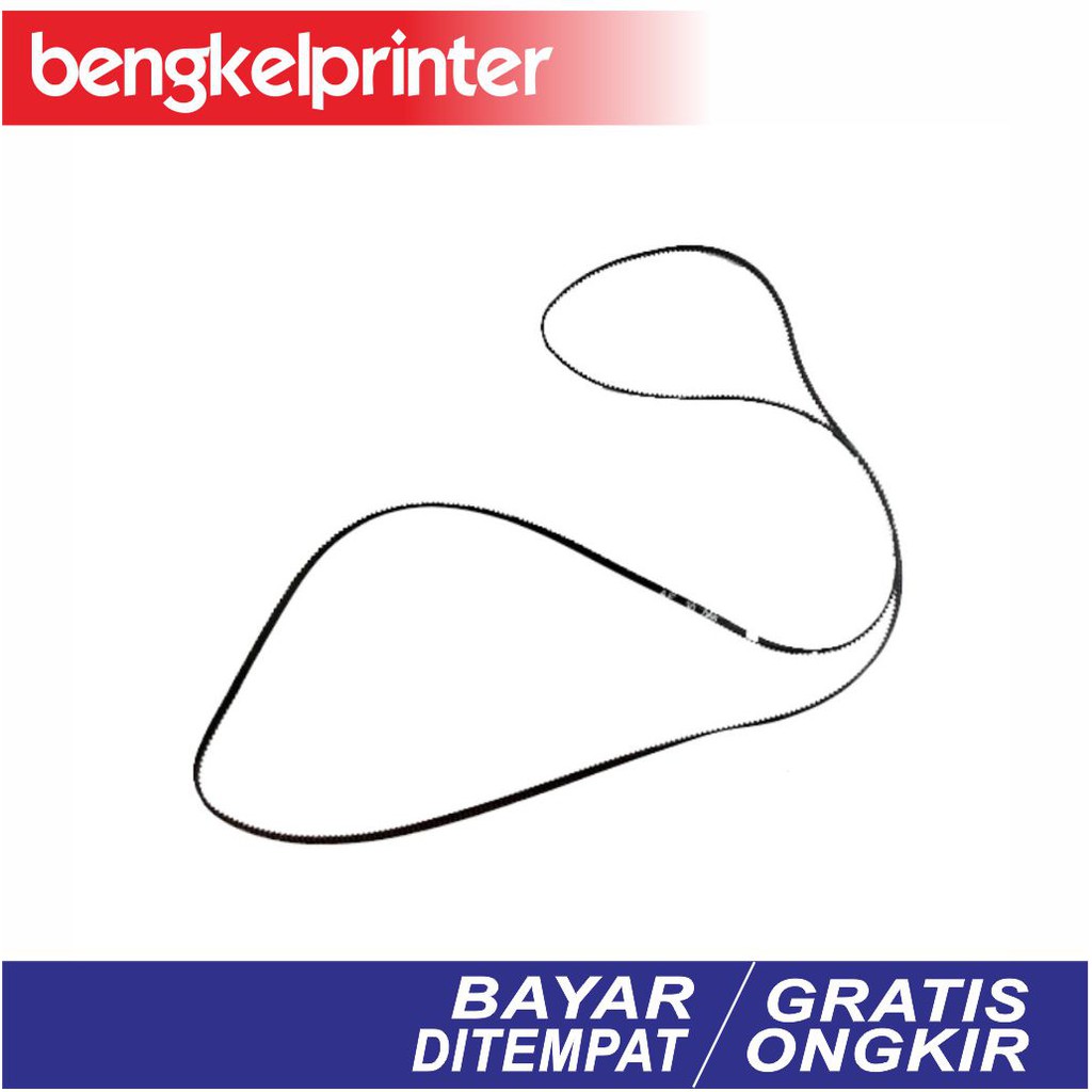 Jual Timing Belt Carriage Printer Epson L1110 L3110 L3150 L4150 NEW