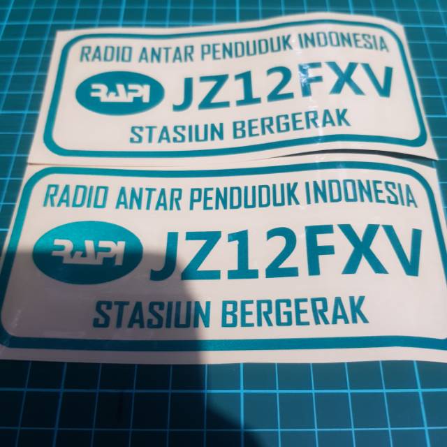 Jual call sign rapi Harga Terbaik & Termurah April 2026 | Shopee Indonesia