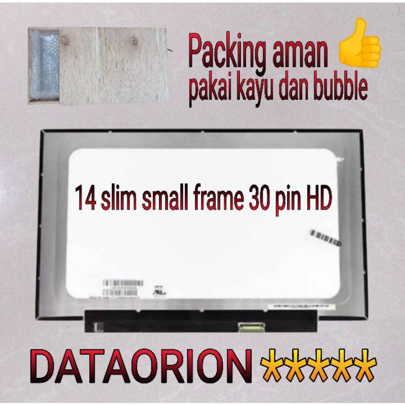 14" Non-Touch LCD Screen Replacement – For Lenovo Ideapad S145 (81ST, 81MU, 81W6) – Glossy Or Matte, 1920x1080, 1-Year Warranty