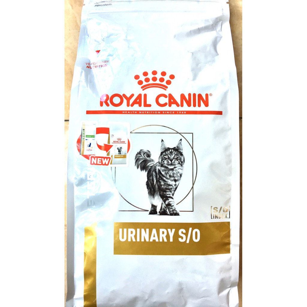 Perbedaan royal canin urinary hot sale care dan urinary so