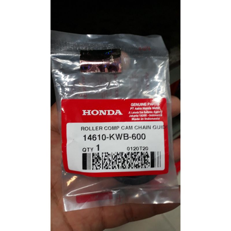 Jual ROL TEMENG BAWAH SUPRA X 125, REVO INJEKSI 14610KWB600 | Shopee ...