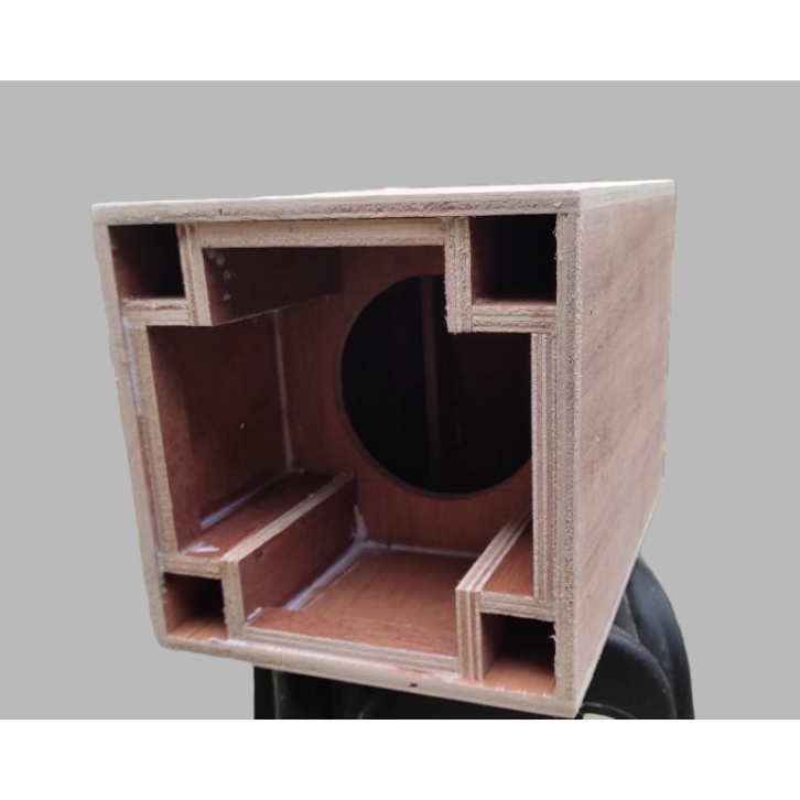 Jual Box Speaker Subwoofer Planar Inch Single Shopee Indonesia