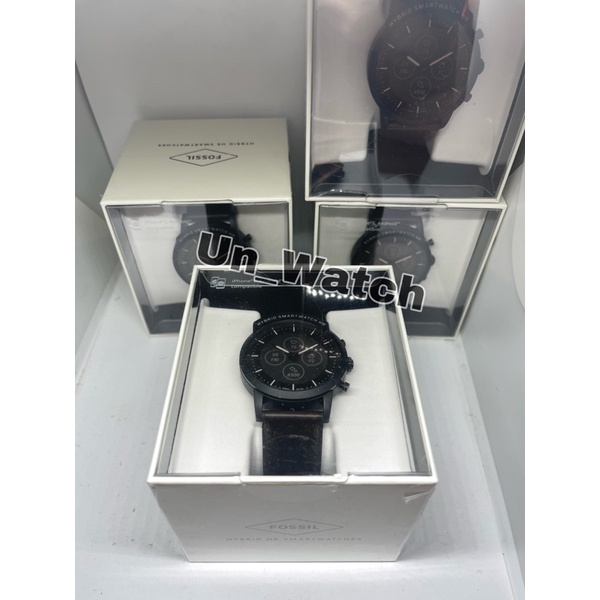 Harga jam fossil hybrid online