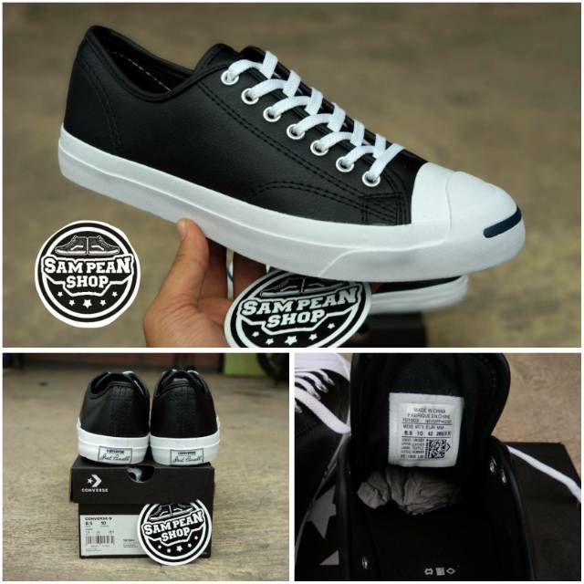 Jual converse top jack purcell