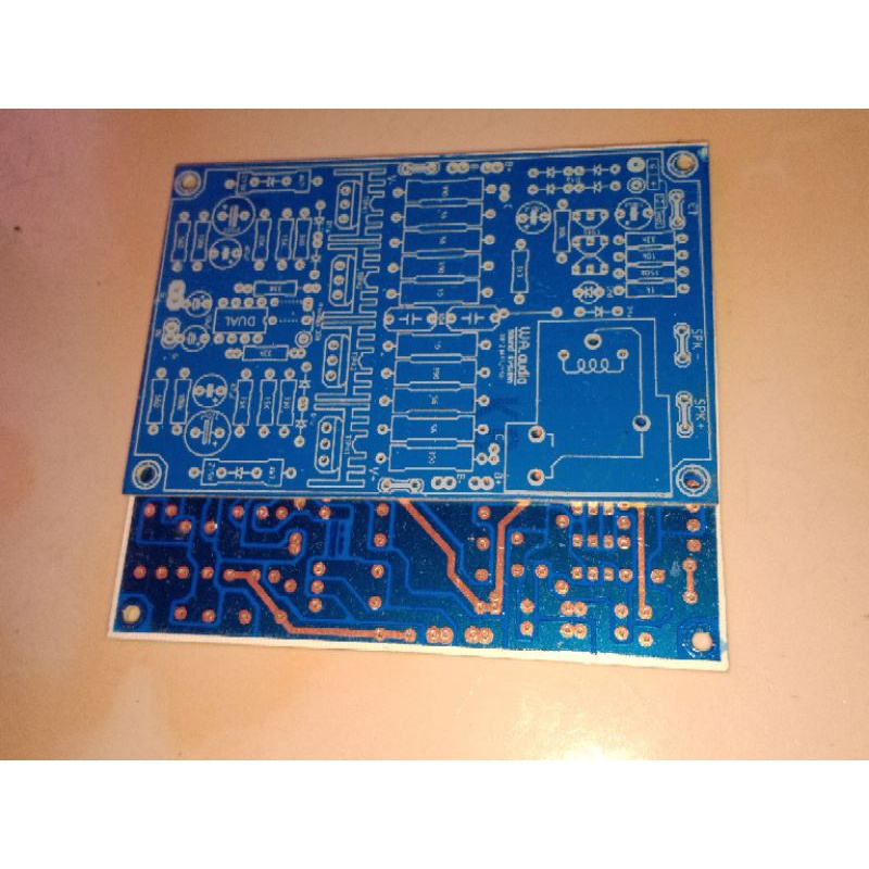 Jual PCB 140W BTL DUAL OPAMP +protecktor 2pcs | Shopee Indonesia