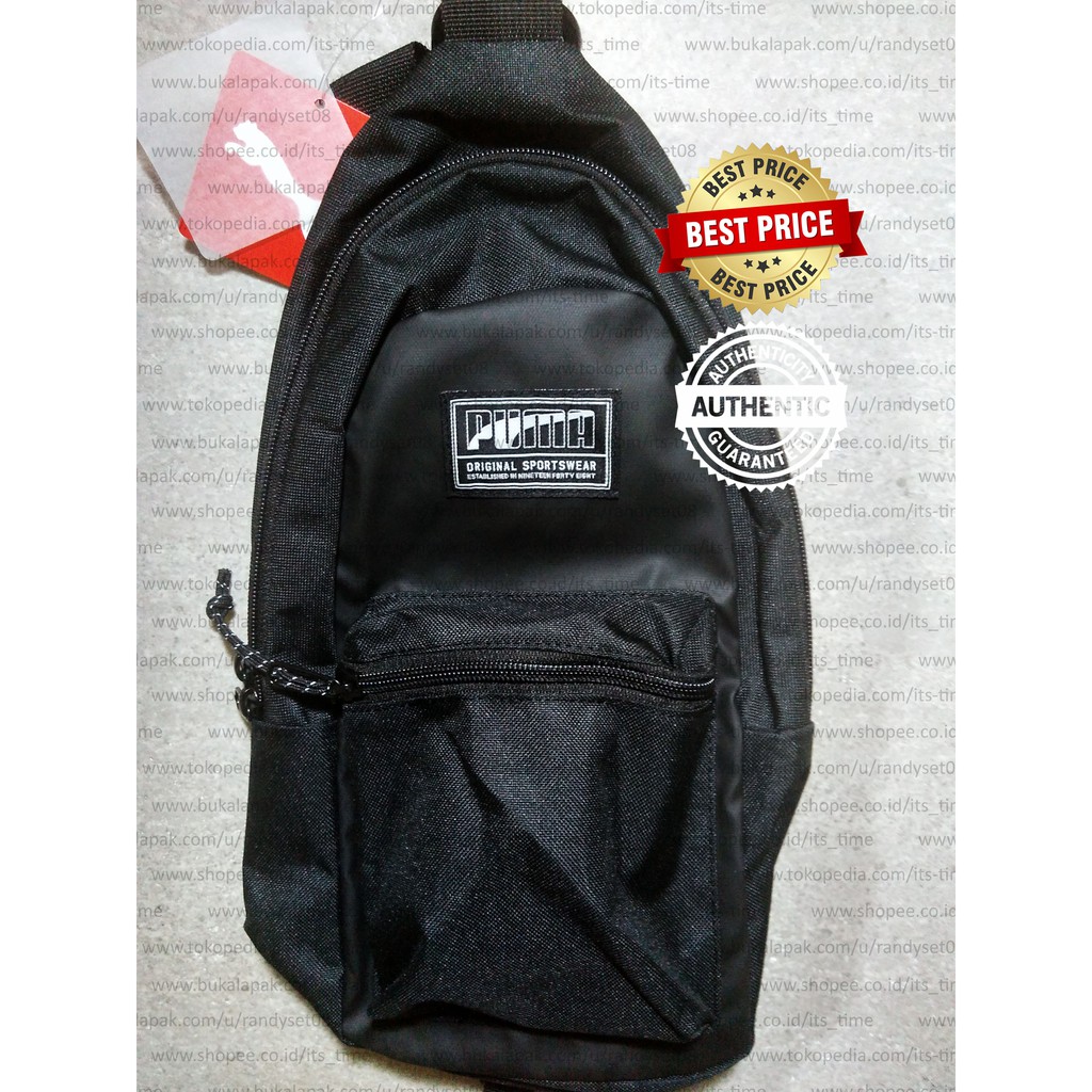 Puma academy cross backpack online