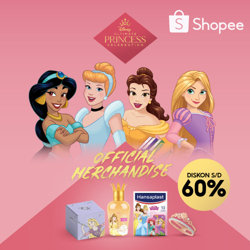Disney Ultimate Princess Celebration | 23-29 Jul