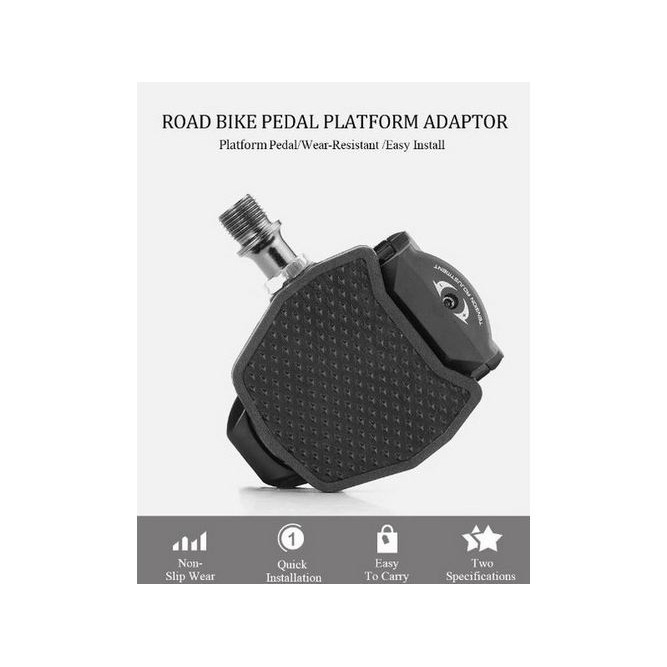 Jual Adaptor Pedal Roadbike SPD | Shopee Indonesia