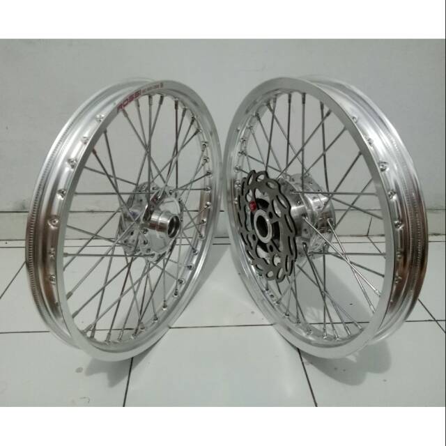 Supra x shop 125 velg tk