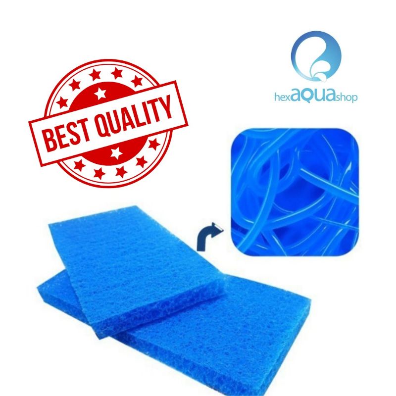 Jual Media Filter Mat Hi Density 50x25 cm high quality japmat