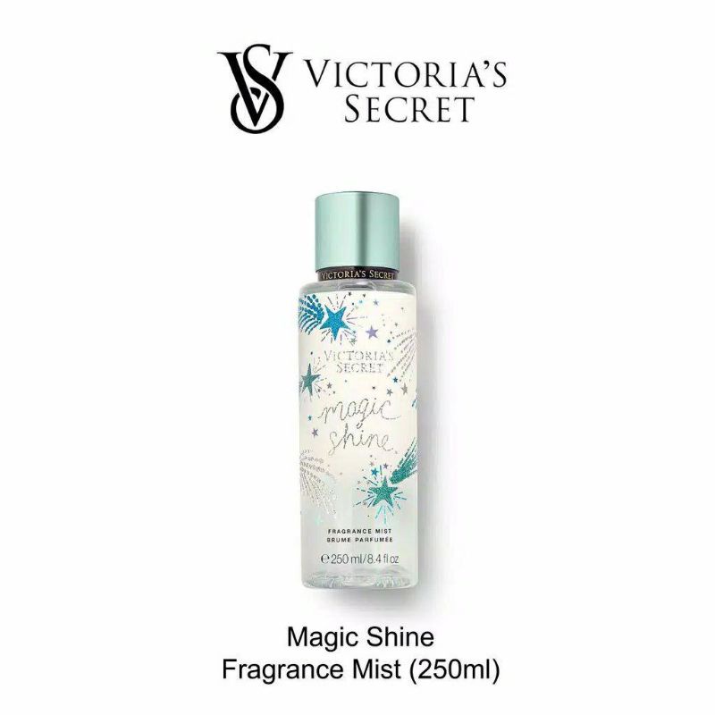 Victoria Secret Body Mist, magic Shine, 250ml : : Beauty