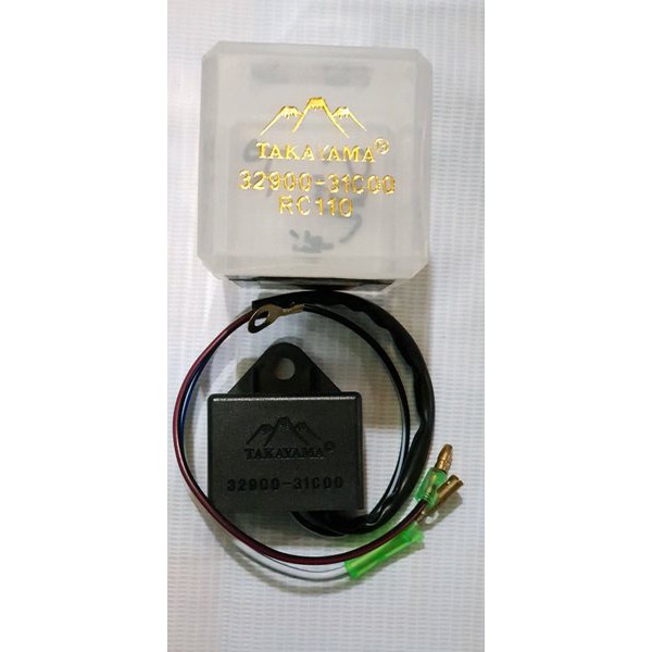 Jual CDI RC 110 TORNADO MEREK TAKAYAMA | Shopee Indonesia