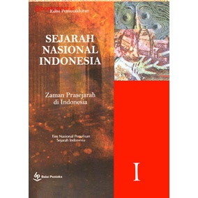 Jual Sejarah Nasional Indonesia Jilid 1 Edisi Pemutakhiran | Shopee ...