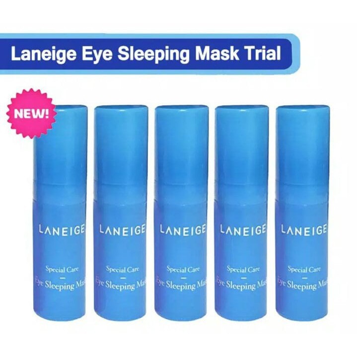 Jual Laneige Eye Sleeping Mask 5ML Shopee Indonesia