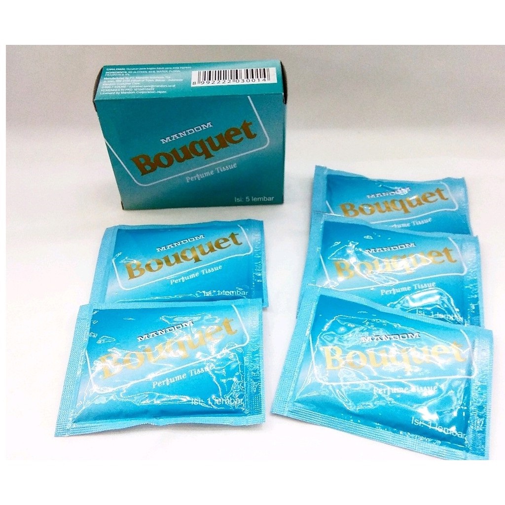 Jual GATSBY PERFUME TISSUE PER BOX | Shopee Indonesia