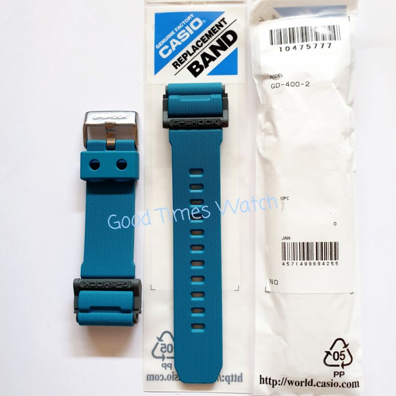 Jual strap g shock original on sale