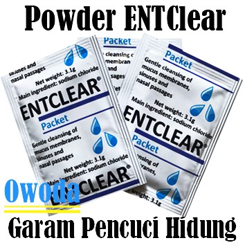 Jual ENTClear Packets ( Powder ENTClear) | Shopee Indonesia