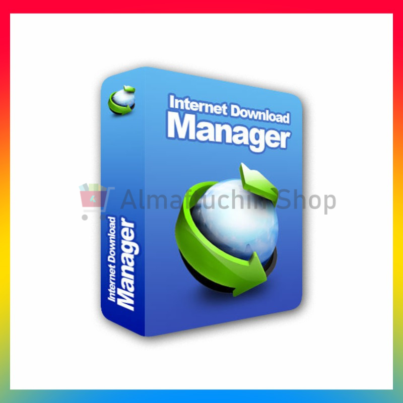 Jual License Download Manager 2025 IDM 2025 Untuk 1 PC