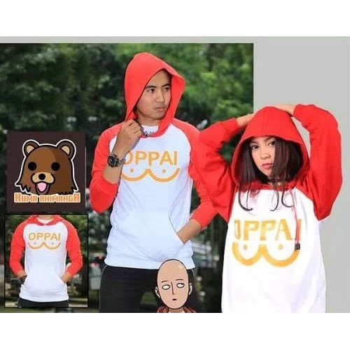 Oppai 2024 hoodie shopee