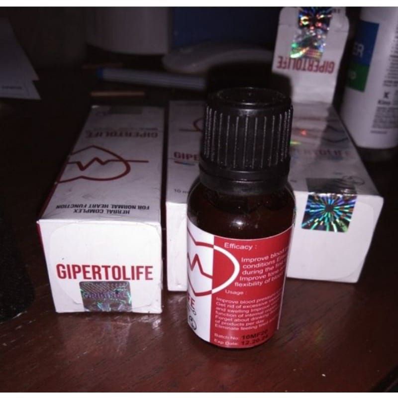 Jual Gipertolife Original Obat Hipertensi Jantung Gula Darah Cair ...