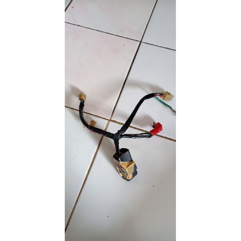 Jual Kabel Aki Original Honda Revo Absolut Shopee Indonesia