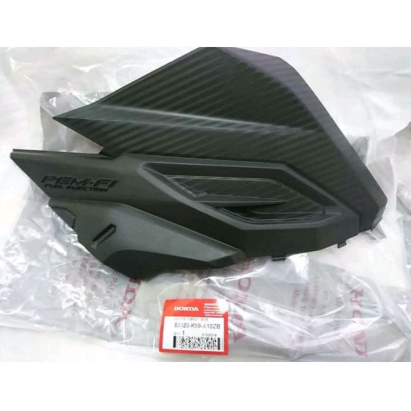 Jual Cover R body side sambungan body samping kanan vario click 125i ...