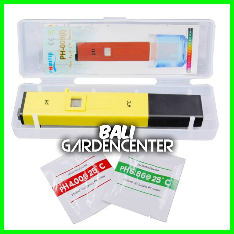Jual Alat Ukur Air Hidroponik pH Meter ATC Shopee Indonesia
