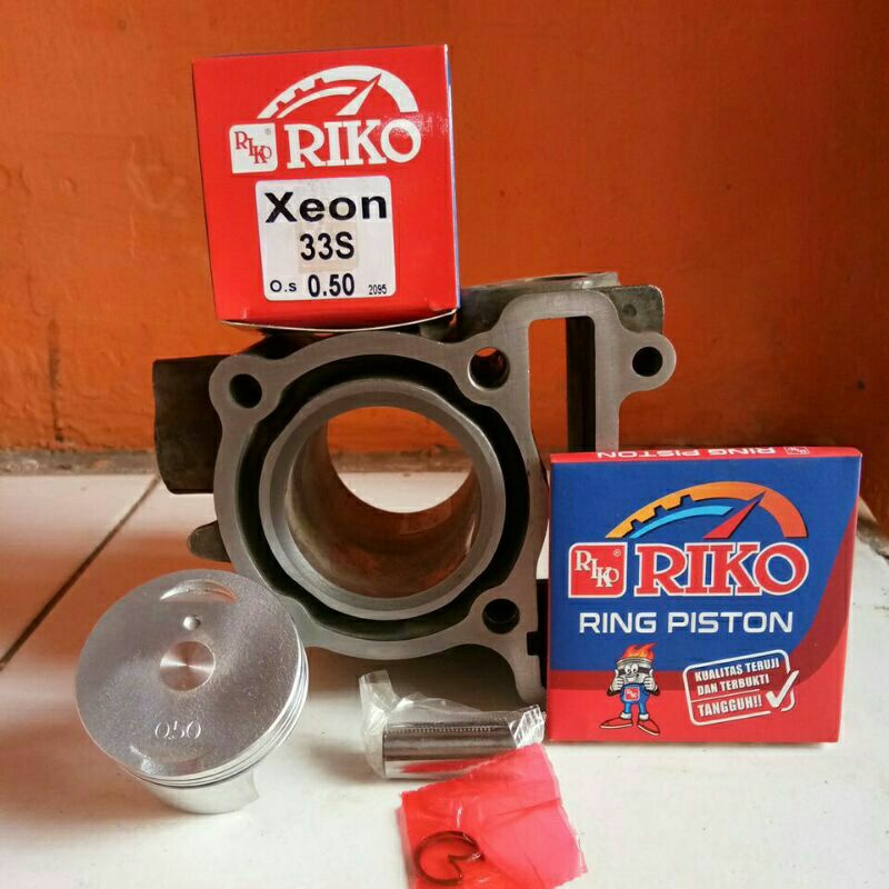 Jual BORING XEON KARBU KODE 44D DIAMETER 52,90 CYLINDER BORING LINER
