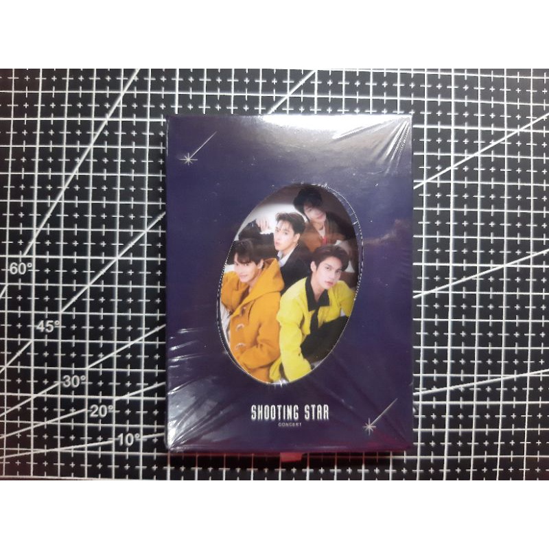 Jual shooting star concert exclusive photocard F4 thailand