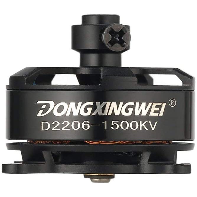 Jual DXW D2206 1500KV 2-3S Brushless Motor Untuk Pesawat RC F3P ...