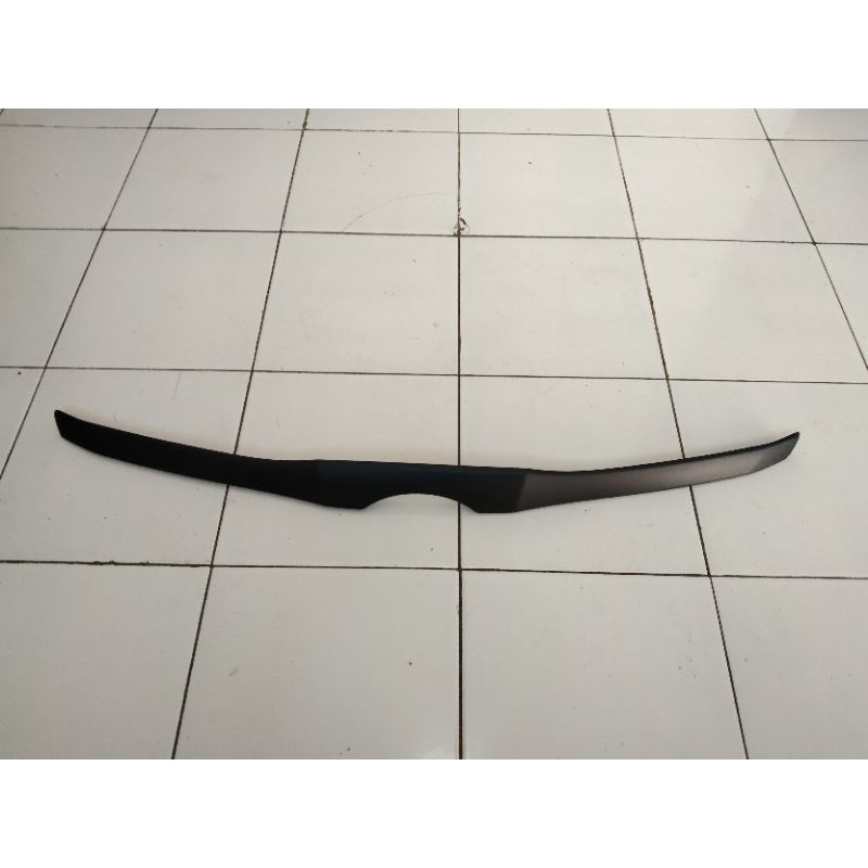 Jual HOOD MOULDING LIST KAP MESIN TOYOTA INNOVA 2012-2015 ORIGINAL ...