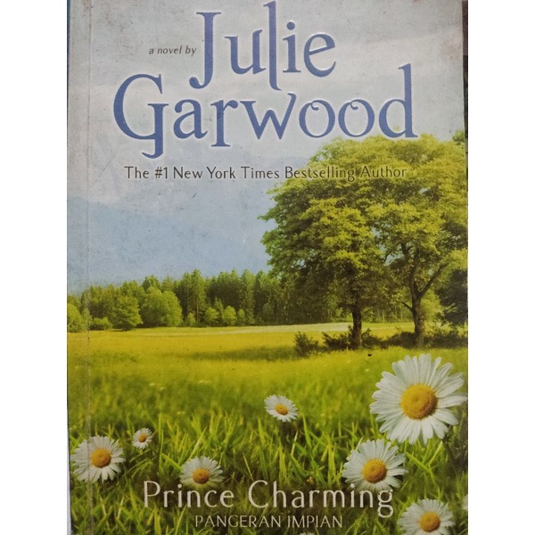 Jual Prince charming by julie garwood (pangeran impian) Shopee Indonesia